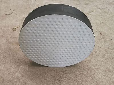 澄江市四氟板式橡胶支座易于更换缓冲隔震